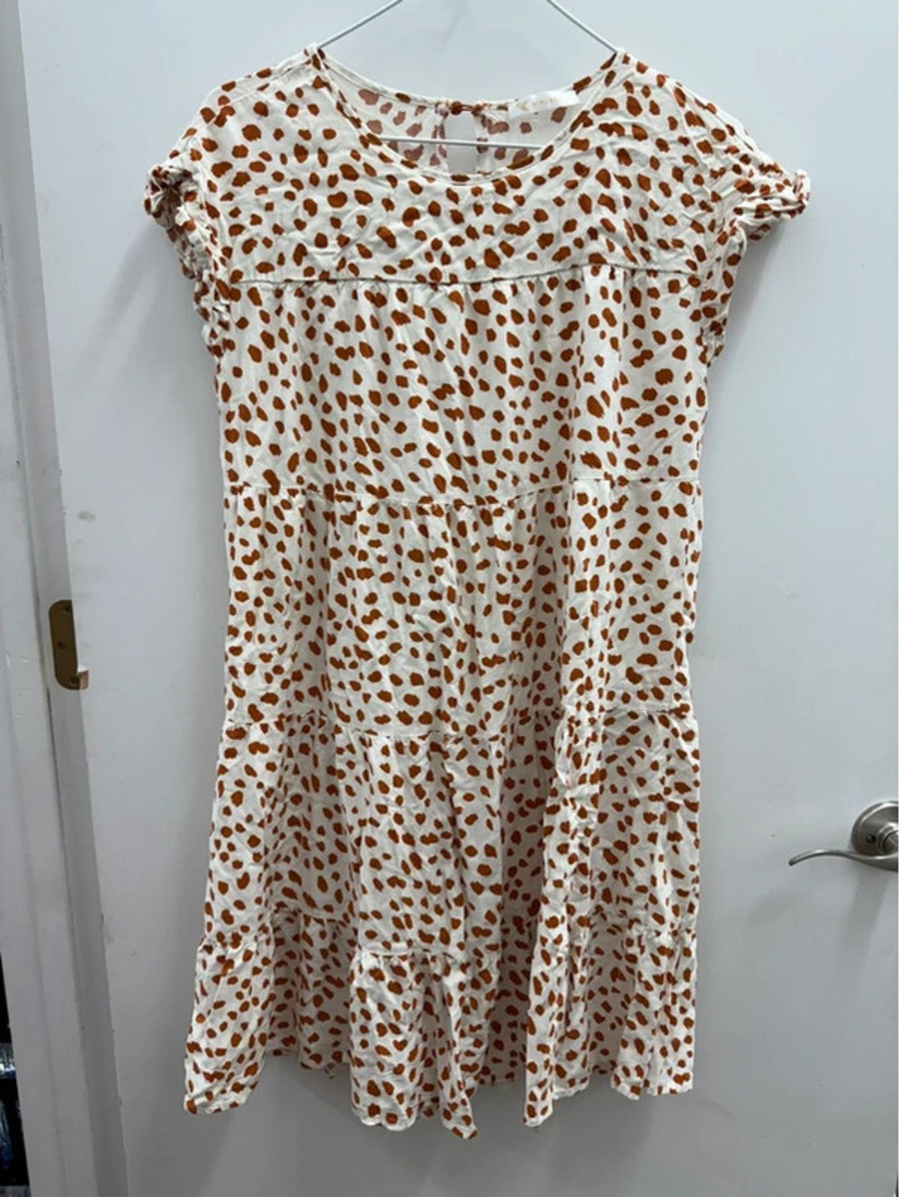 Kirundo boutique style women’s size medium dress
